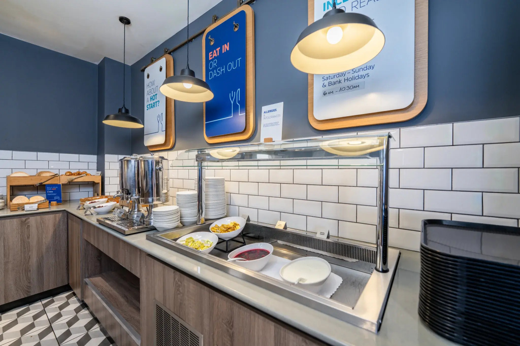 Holiday Inn Express Aberdeen Airport by IHG - Général