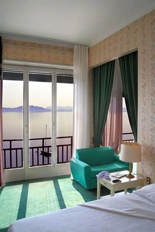 Hotel Milano - Chambres