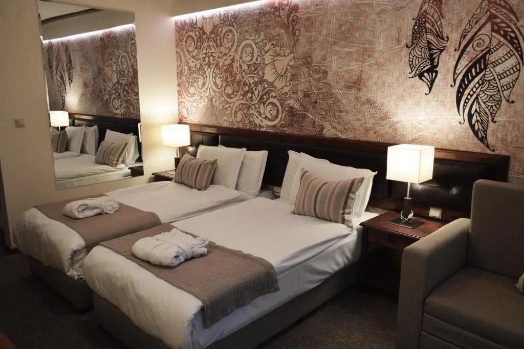 Platinum Hotel & Casino, Bansko - Chambres