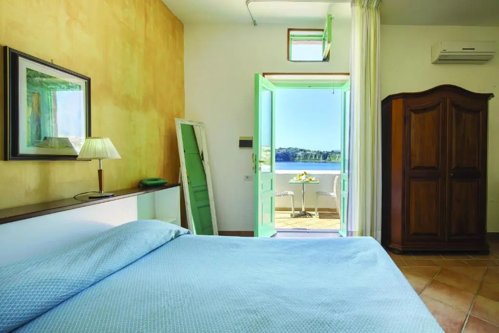 Hotel La Corricella - Chambres
