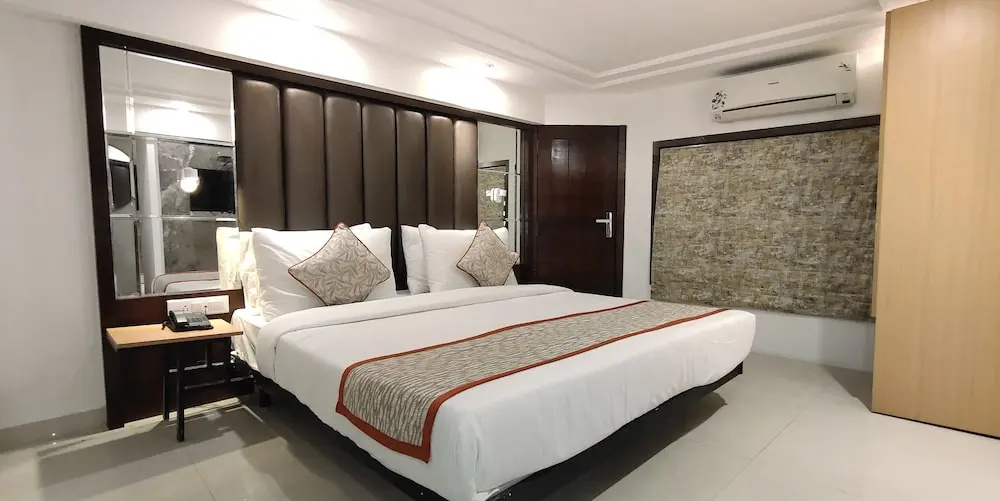 Hotel Supreme - Chambres