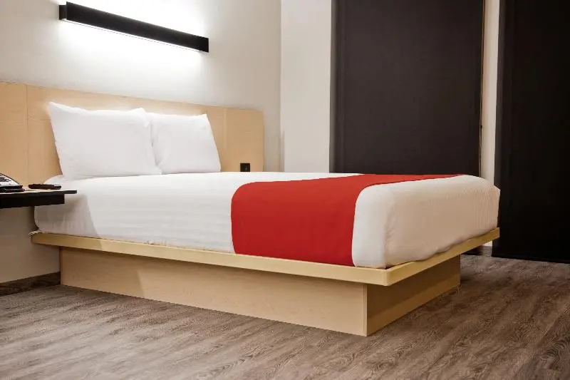 City Express by Marriott Salamanca - Chambres