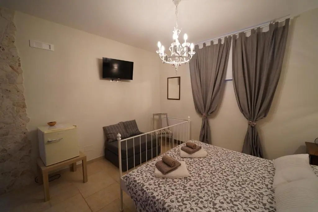 Lichiantidde Home & Breakfast - Chambres
