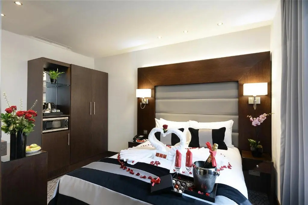 Paddington Court Executive Rooms - Chambres