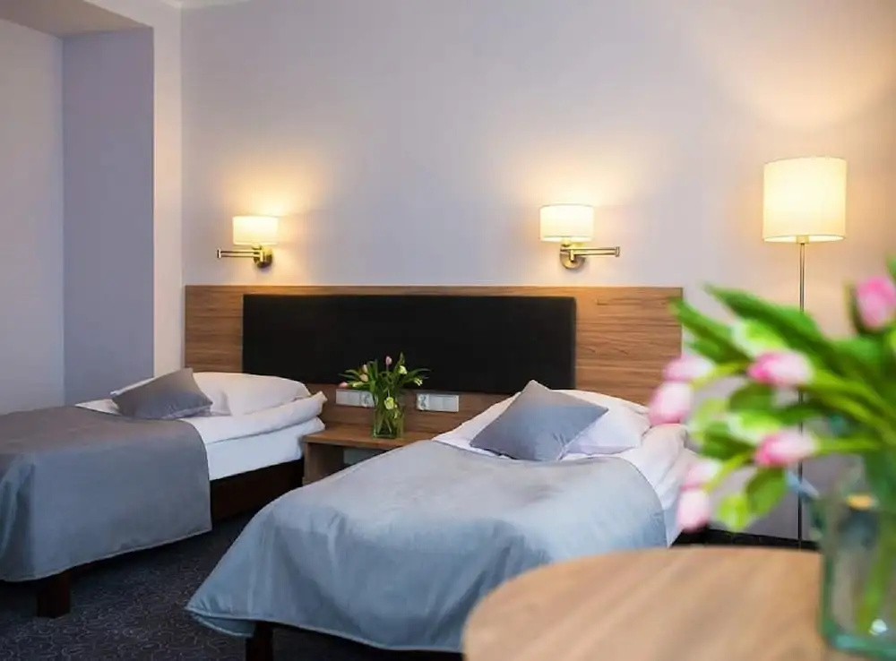 Hotel Gromada Koszalin - Chambres
