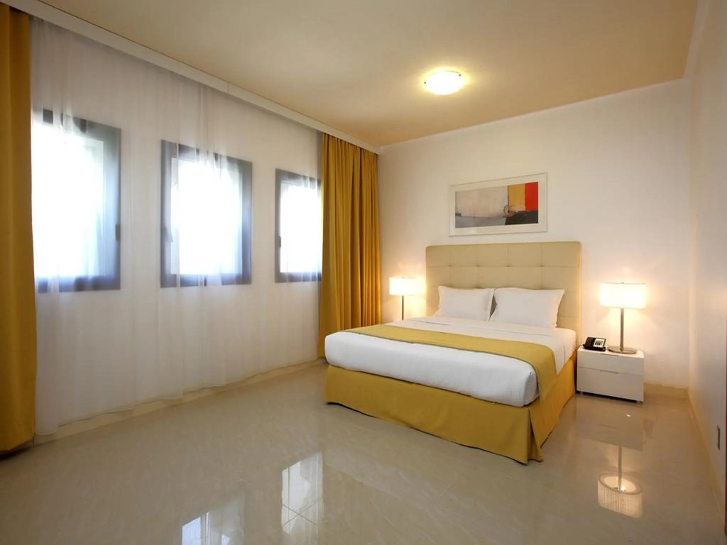 Golden Tulip Dana Bay Resort - Chambres