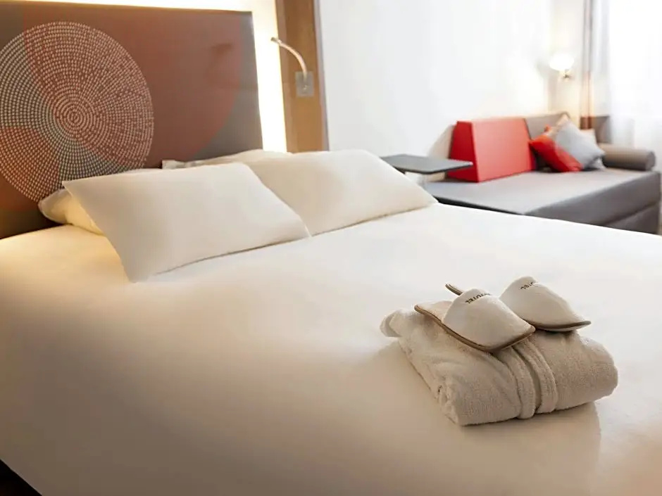 Novotel Monterrey Valle - Chambres