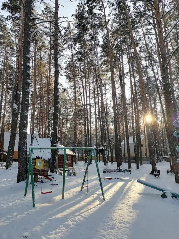 Осетровский пруд — фото 2