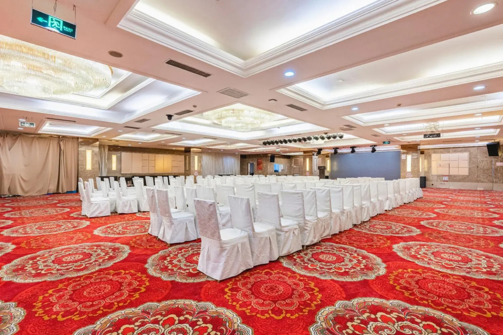 San Want Hotel Xining - фото 37