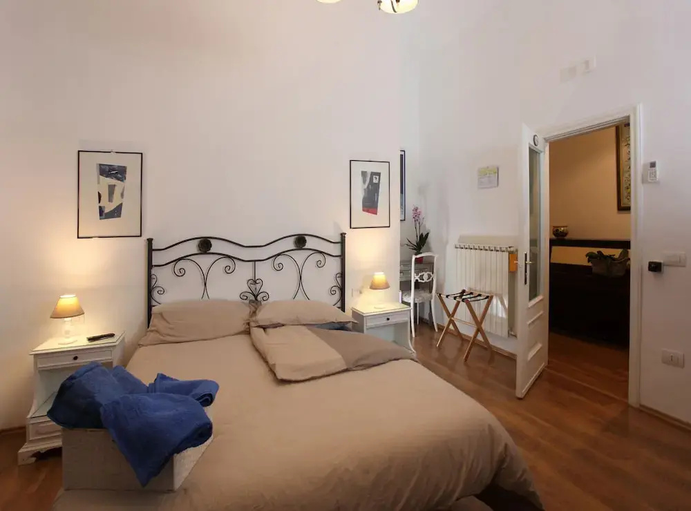 Standard Double Family room (full double bed)