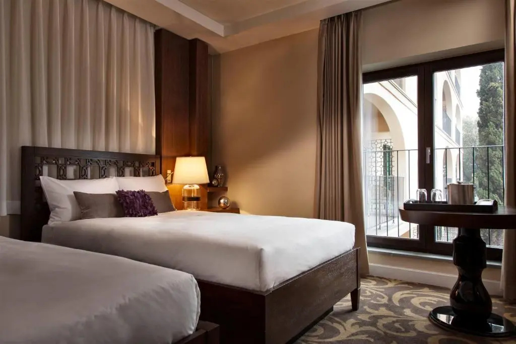 Renaissance Tuscany Il Ciocco Resort & Spa - Chambres