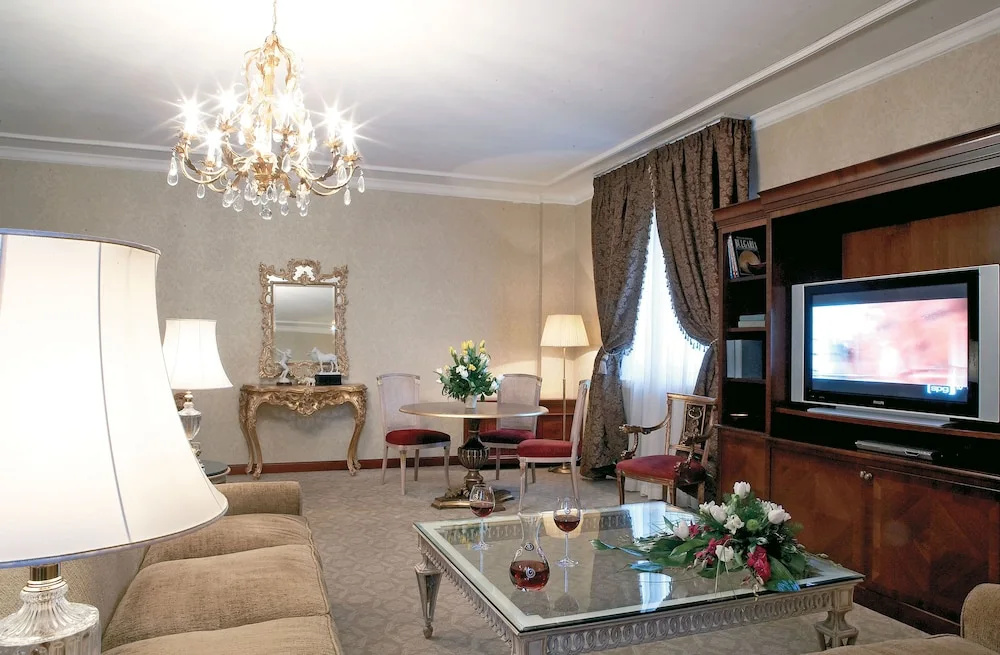 Sofia Balkan Palace - Chambres