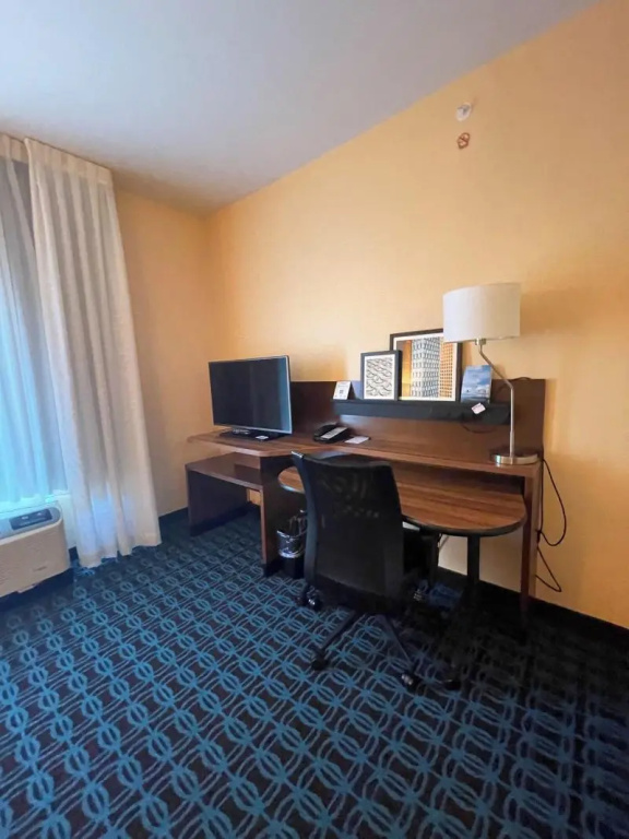 Fairfield Inn & Suites Athens - Chambres