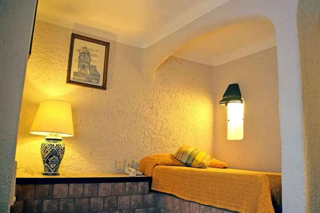 Hotel Villas Arqueológicas Cholula - Général