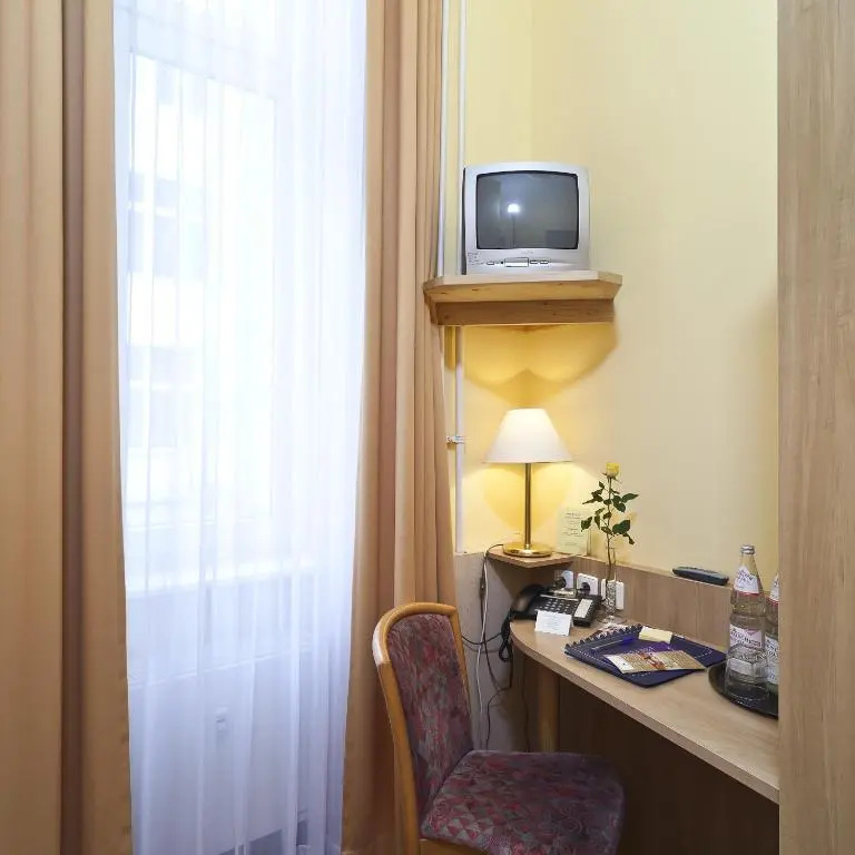 Hotel Vivaldi - Chambres