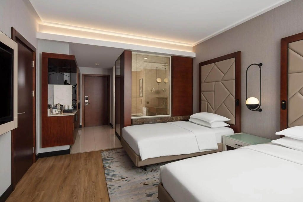 Sheraton Istanbul Levent