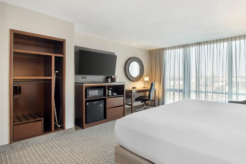 Drury Inn & Suites Paducah - Chambres