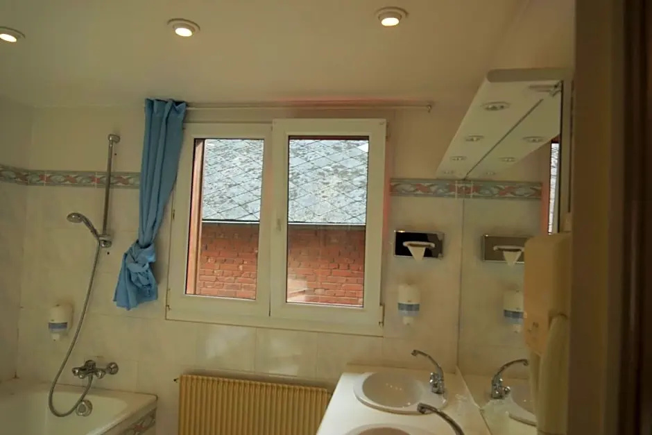 Hotel La Diligence - Chambres
