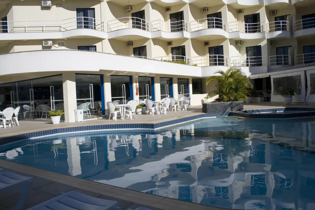 Hotel Praia Brava
