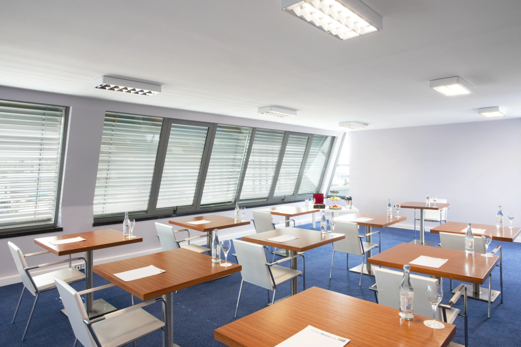 Holiday Inn Express Lisbon Airport by IHG - Général