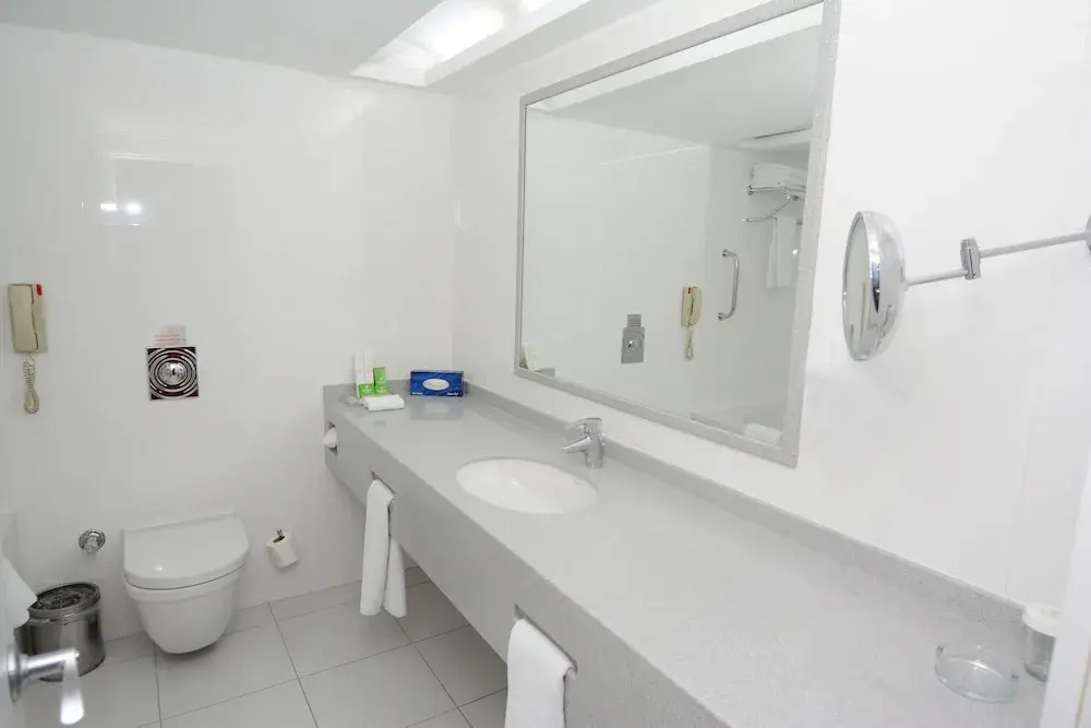 Holiday Inn Istanbul City by IHG - Chambres