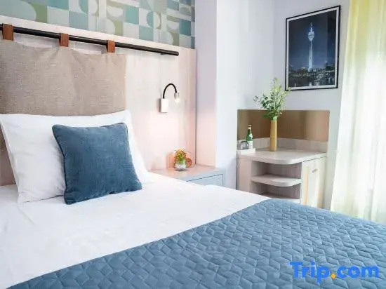 Hotel am Spichernplatz - Chambres