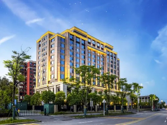 Taoyi Guanying Hotel in Jingdezhen