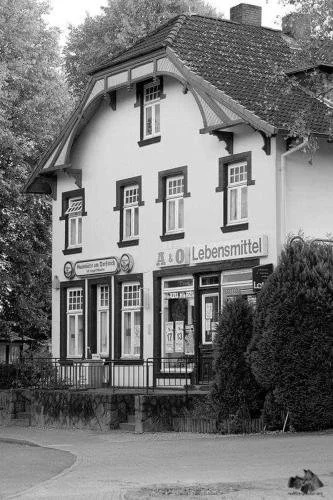 Landhaus Hoisdorf