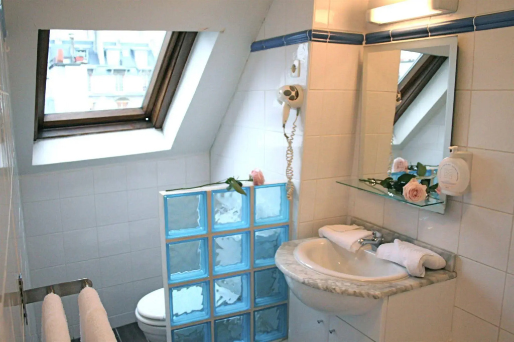Hotel Migny Opera Montmartre 32