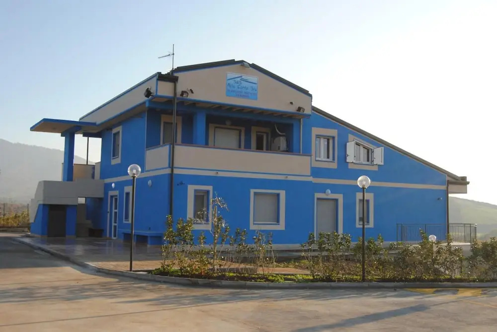 Alla Corte Blu B&B