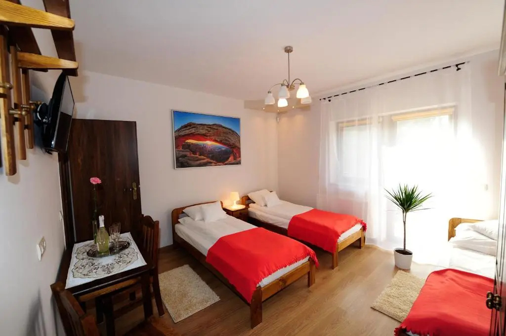 Standard Quadruple room