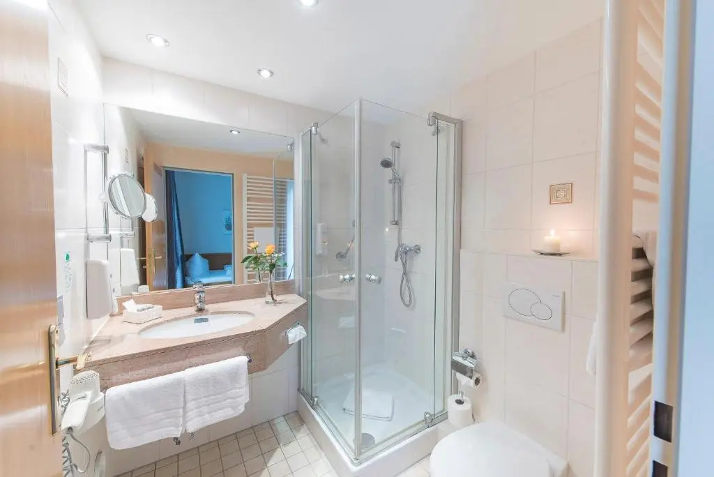 Hotel Birkenhof - Chambres