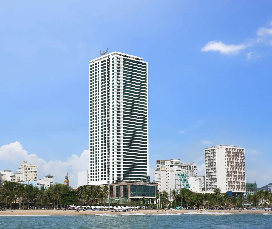 Muong Thanh Luxury Nha Trang Hotel - фото 36
