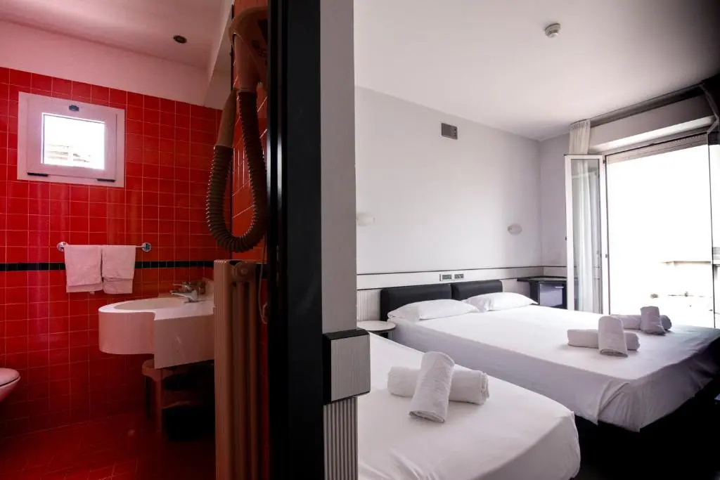 Hotel Derby - Chambres