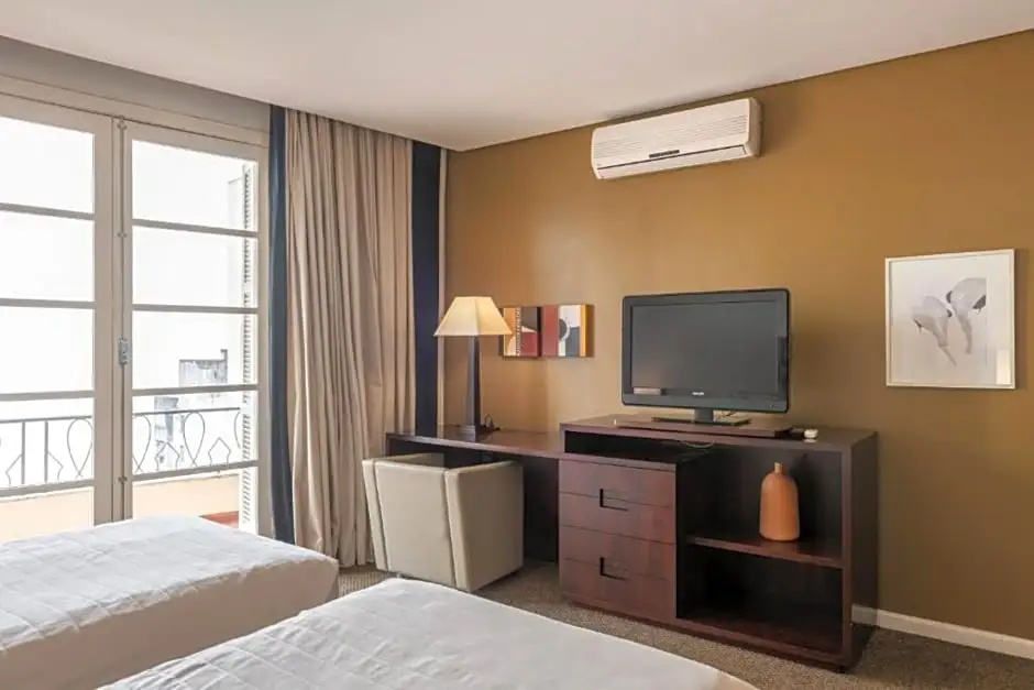 DELPLAZA Marabá São Paulo - Chambres