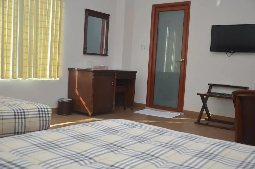 La Rose Hotel - Chambres