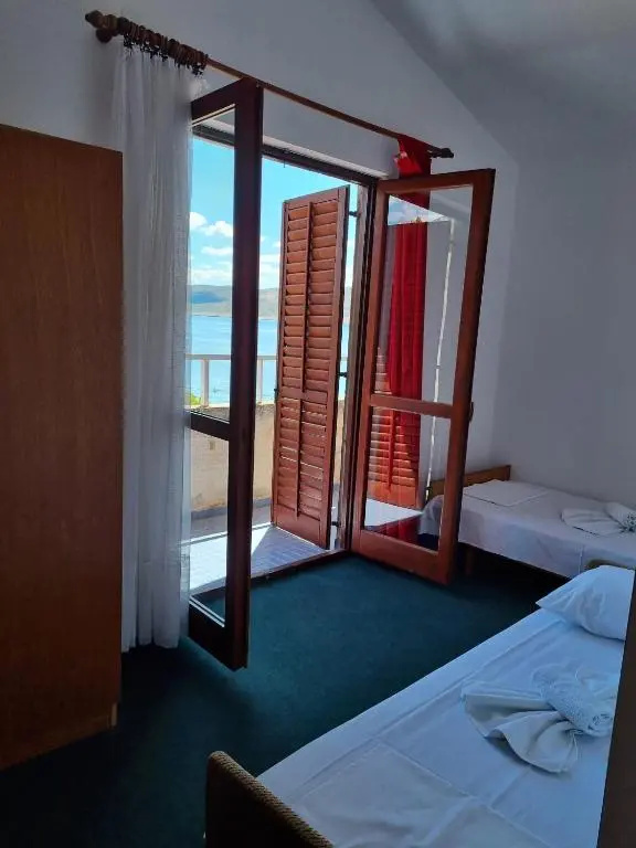 Bed And Breakfast Miramar - Chambres