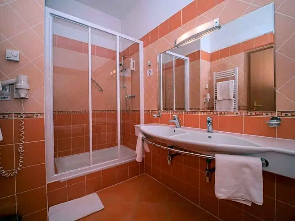 Hotel Beranek Prague - Chambres