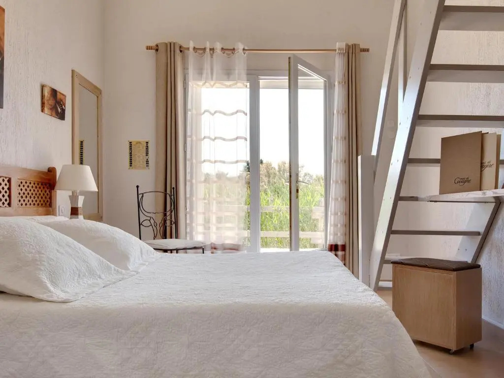 Le Mas de Cocagne - Chambres