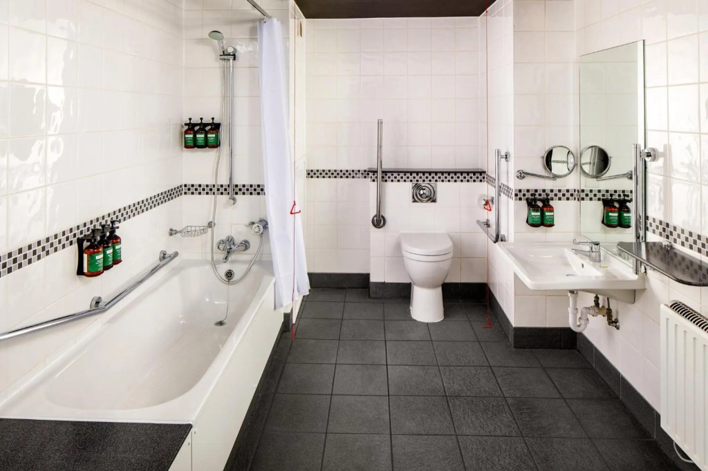 Crowne Plaza Manchester Airport by IHG - Général