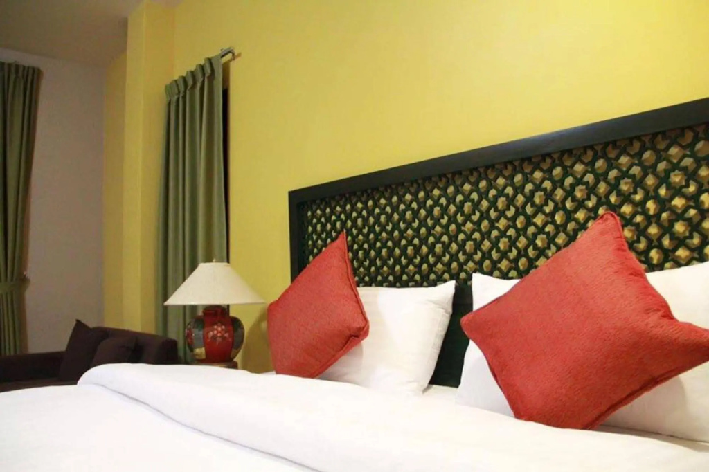 Mulberry House Korat - Général
