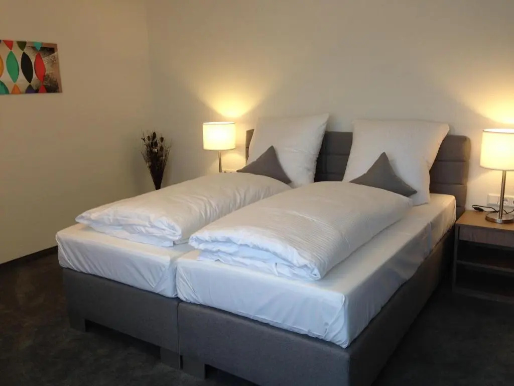 Tankbar's Hotelchen - Chambres
