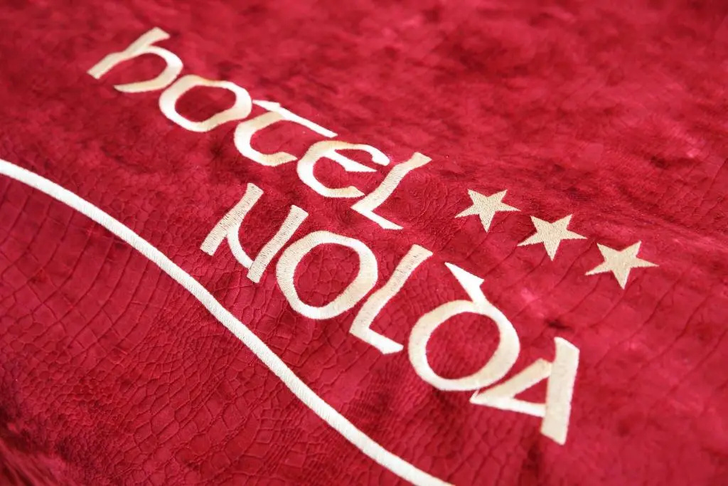 Hotel Nolda - Chambres