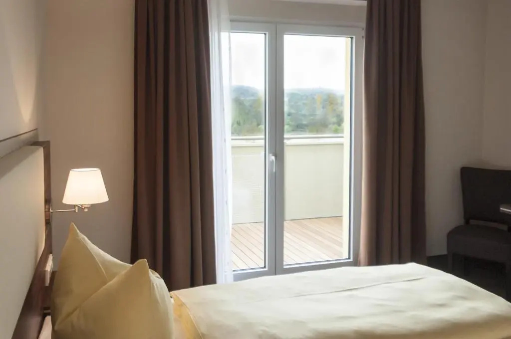 Hotel Sonnengarten - Chambres