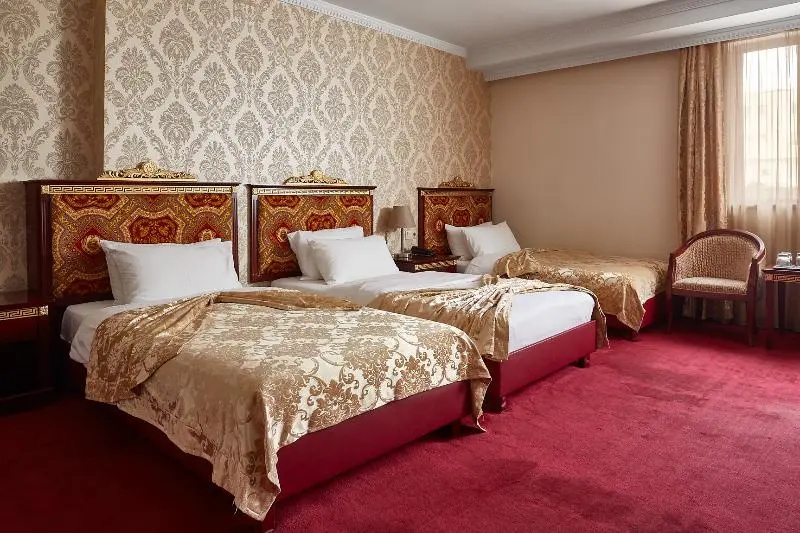 Hotel Gold - Chambres