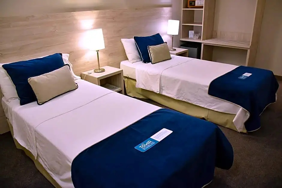 Tower Inn and Suites - Chambres