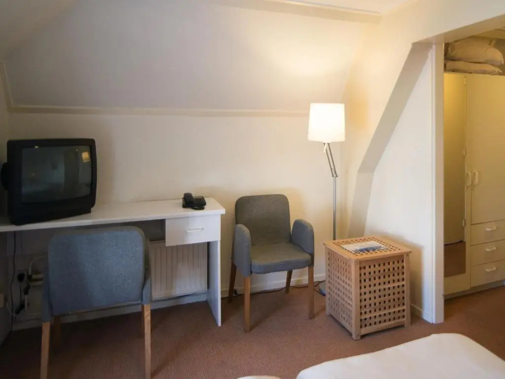 't Waepen van Veere - Chambres
