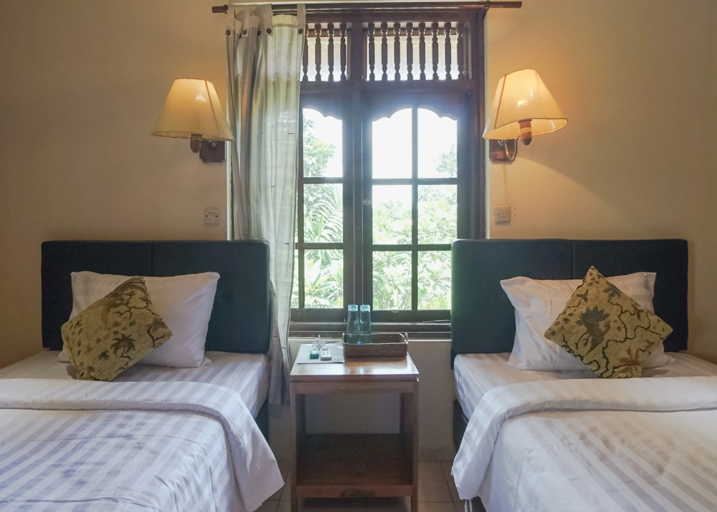 Ubud Kerta City Hotel - Général