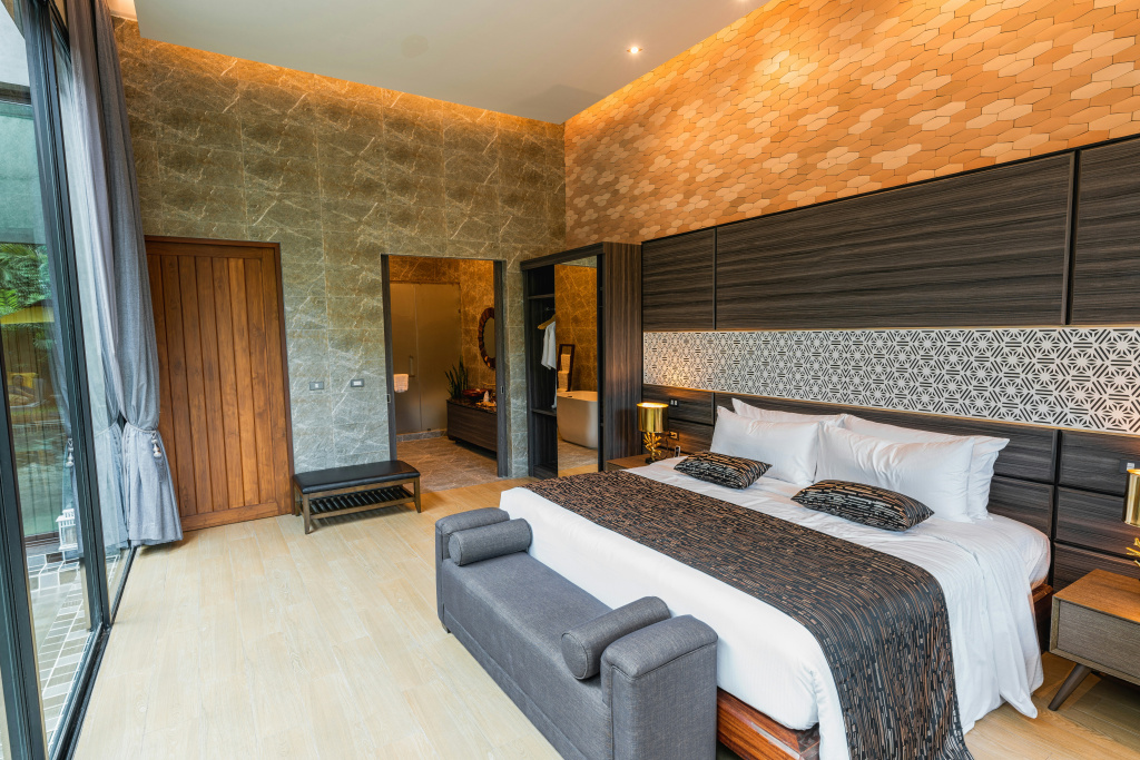 La Miniera Pool Villas Pattaya - Small Luxury Hotels of the World — фото