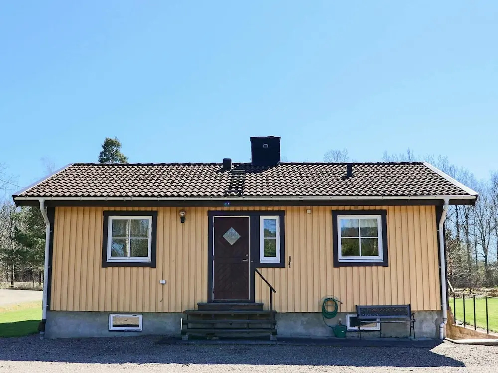 6 Person Holiday Home in Ljungbyhed